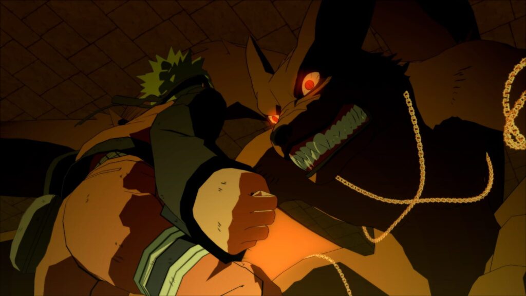 Capture d’écran de Naruto x Boruto: Ultimate Ninja Storm Connections