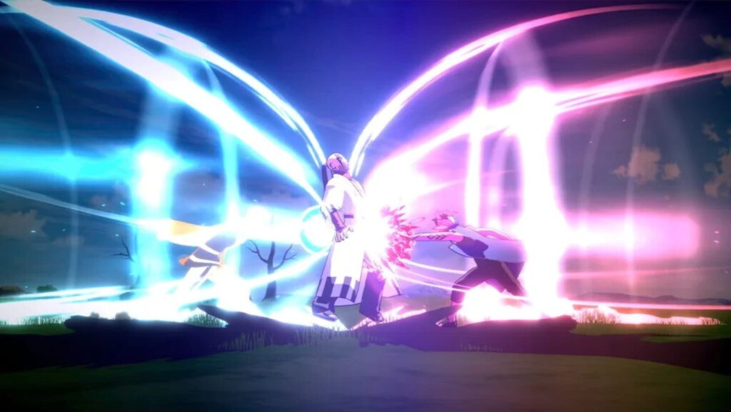 Capture d’écran de Naruto x Boruto: Ultimate Ninja Storm Connections