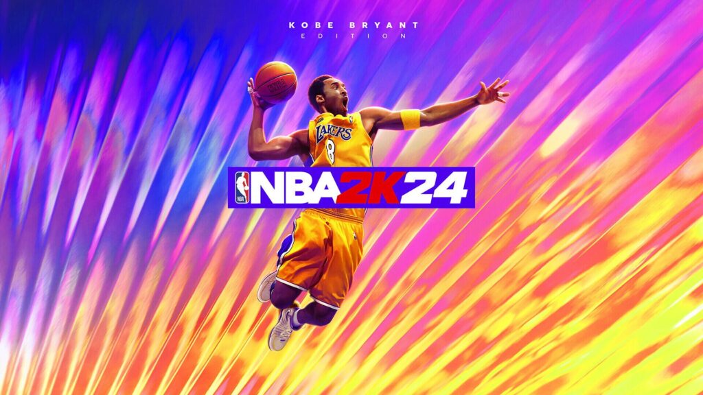 Capture d’écran de NBA 2K24