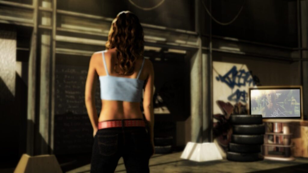 Capture d’écran de Need for Speed: Most Wanted