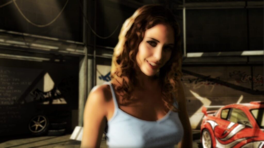Capture d’écran de Need for Speed: Most Wanted