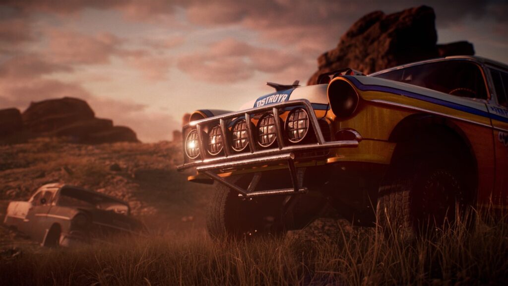 Capture d’écran de Need for Speed: Payback