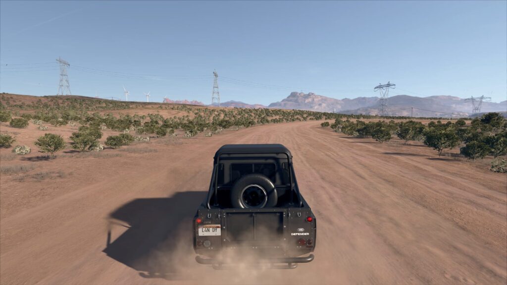 Capture d’écran de Need for Speed: Payback