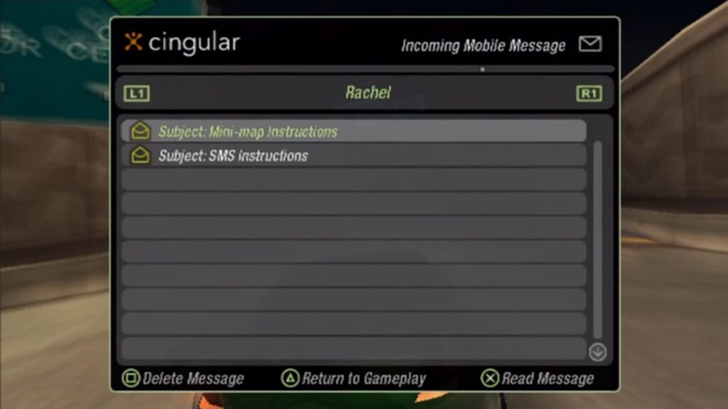 Capture d’écran de Need for Speed: Underground 2