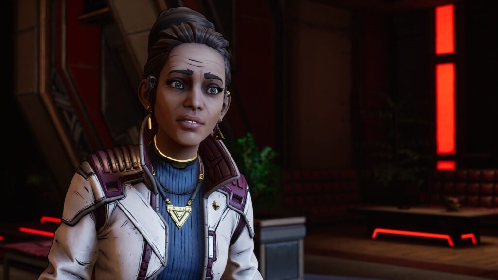 Capture d’écran de New Tales from the Borderlands