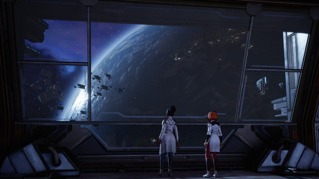 Capture d’écran de New Tales from the Borderlands
