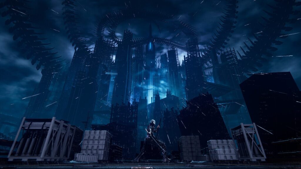 Capture d’écran de Ninja Gaiden 4