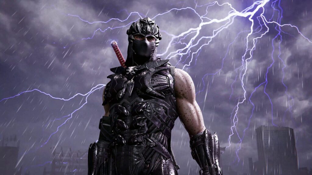 Capture d’écran de Ninja Gaiden 4