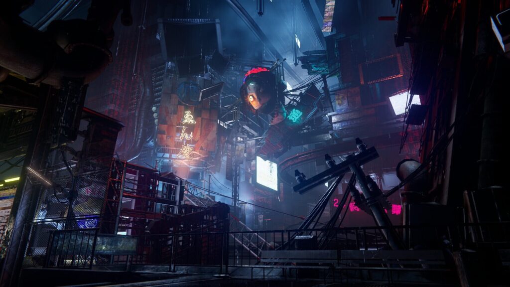 Capture d’écran de Ninja Gaiden 4