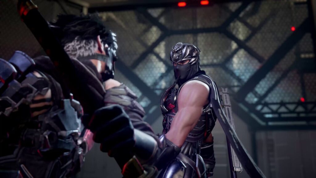 Capture d’écran de Ninja Gaiden 4
