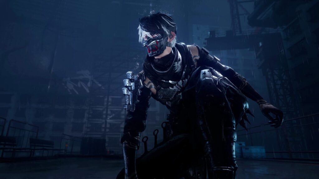 Capture d’écran de Ninja Gaiden 4