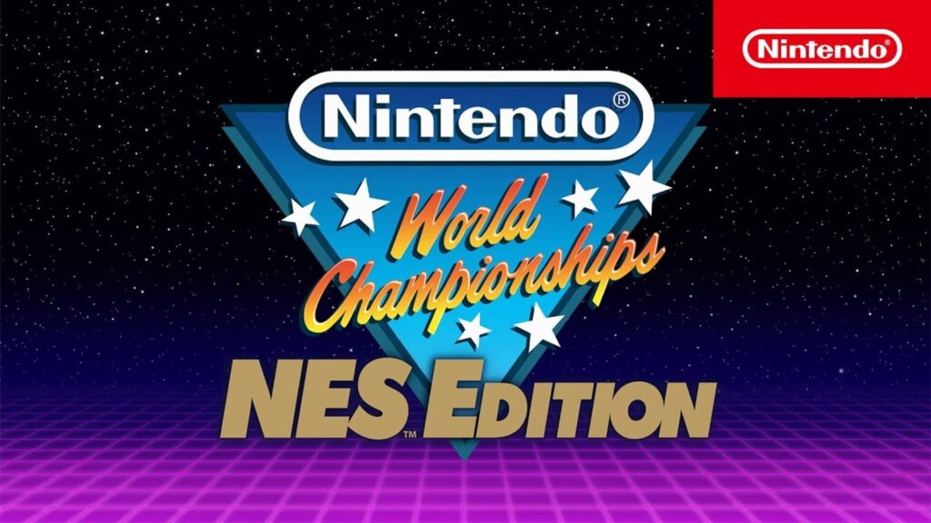 Capture d’écran de Nintendo World Championships: NES Edition
