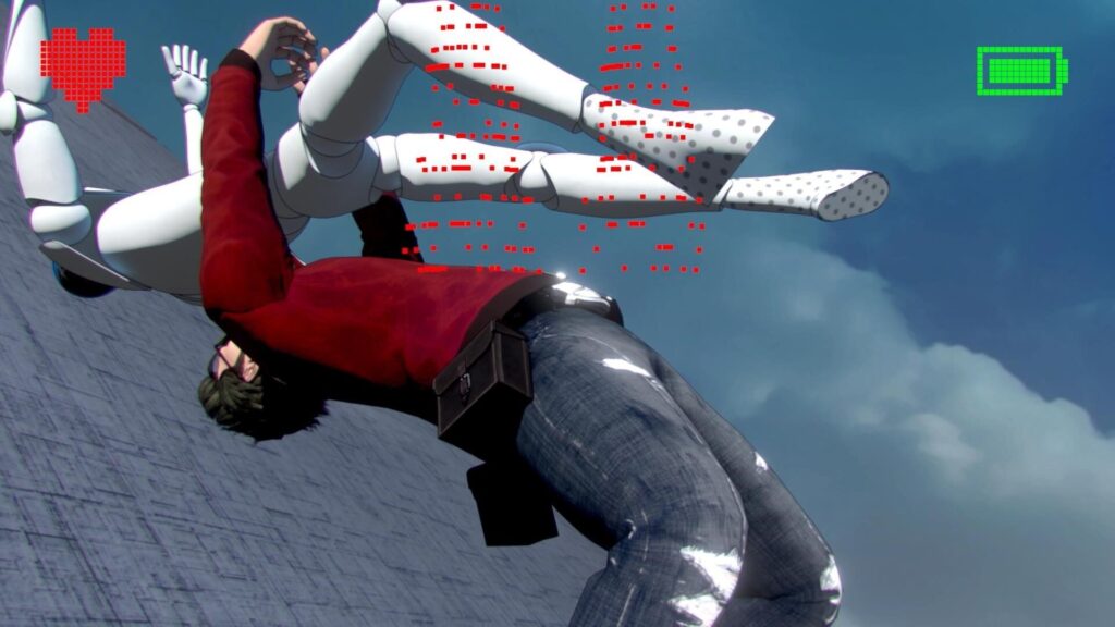 Capture d’écran de No More Heroes III