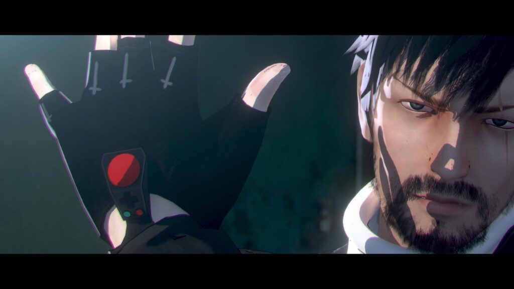 Capture d’écran de No More Heroes III