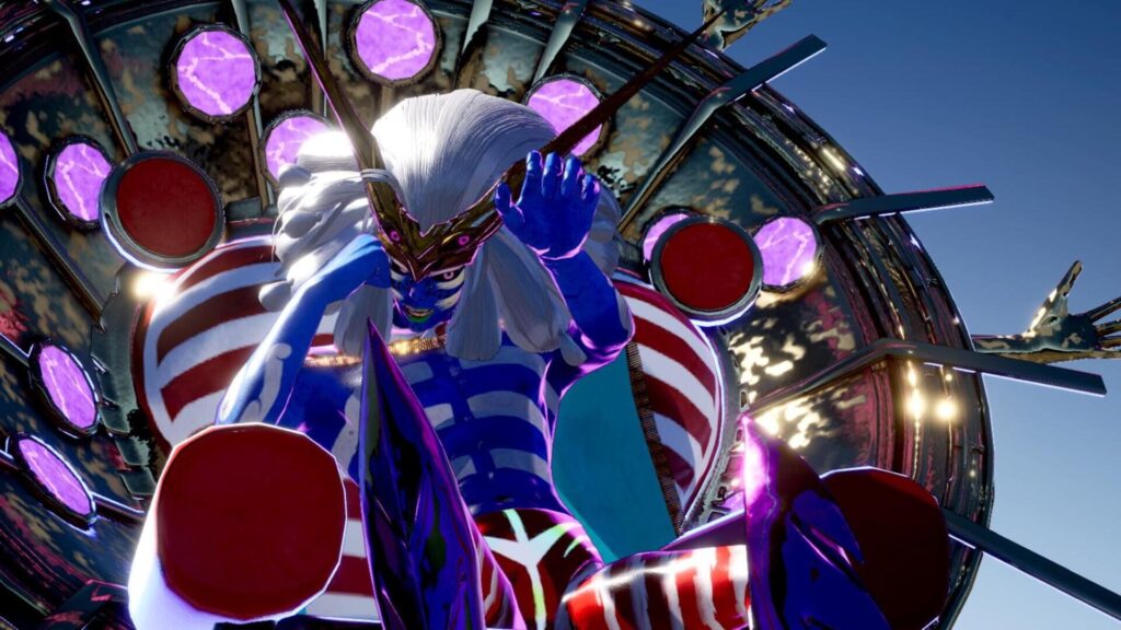 Capture d’écran de No More Heroes III