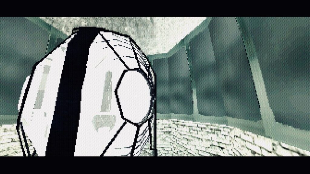 Capture d’écran de No One Lives Under the Lighthouse