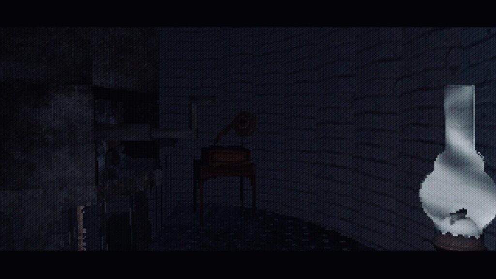 Capture d’écran de No One Lives Under the Lighthouse