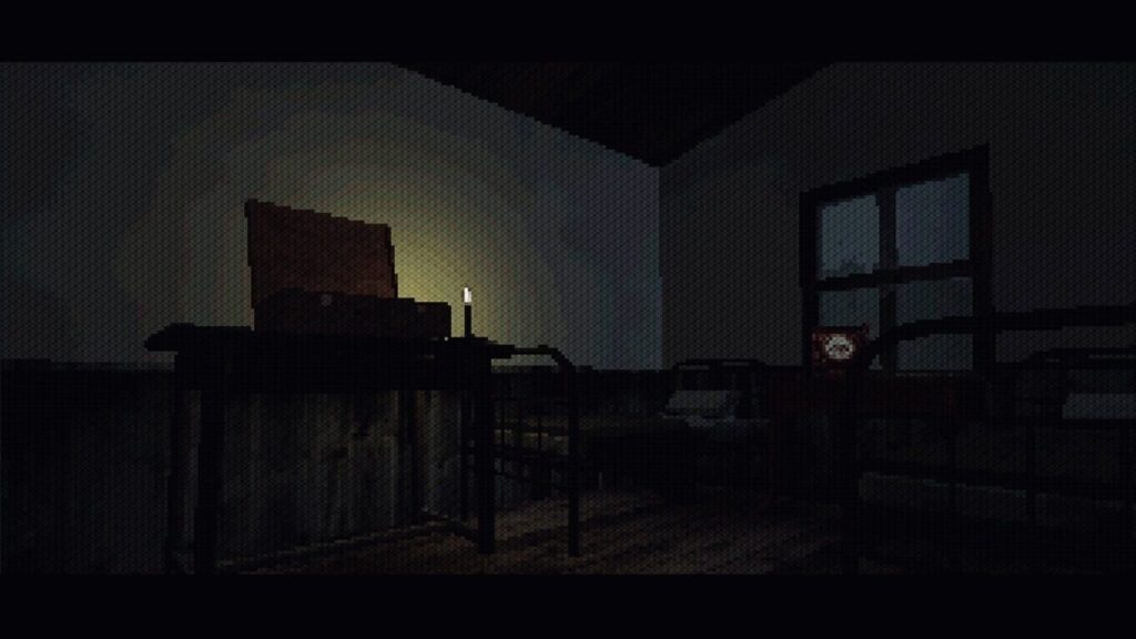 Capture d’écran de No One Lives Under the Lighthouse
