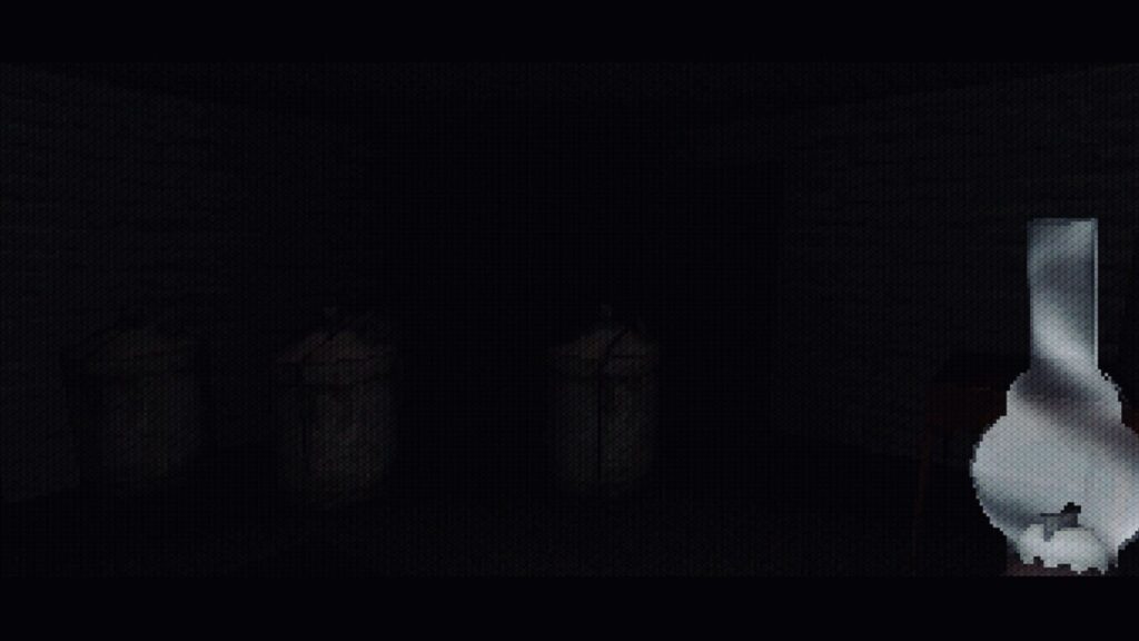 Capture d’écran de No One Lives Under the Lighthouse