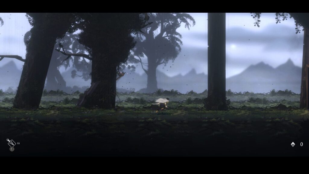 Capture d’écran de Nocturnal