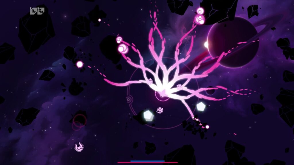 Capture d’écran de Nova Drift