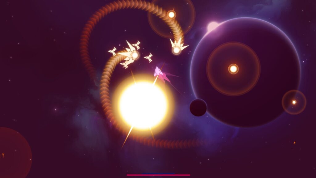 Capture d’écran de Nova Drift