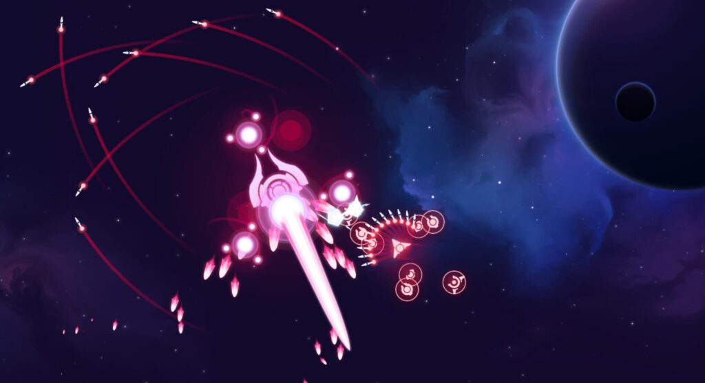 Capture d’écran de Nova Drift