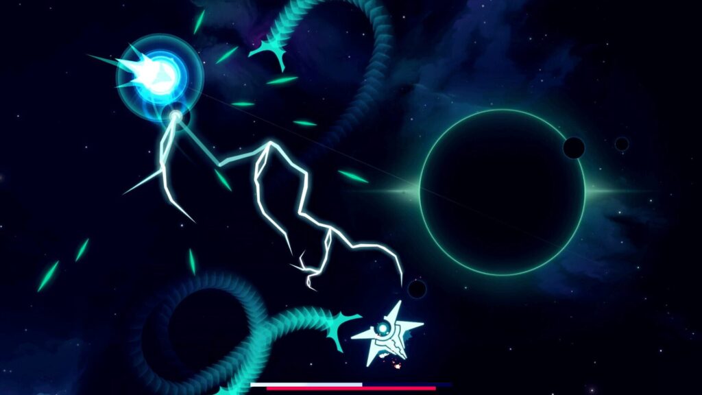 Capture d’écran de Nova Drift