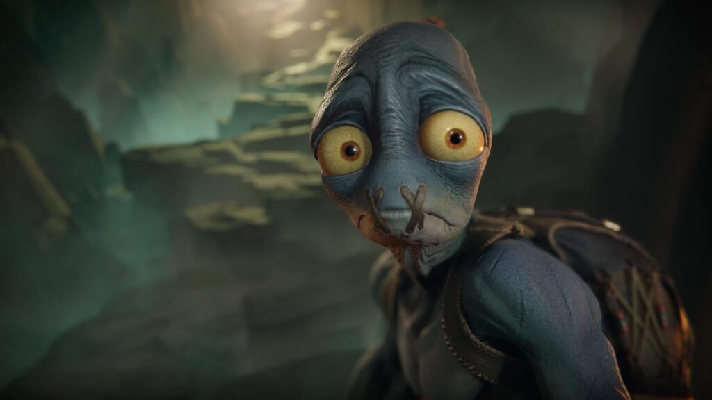 Capture d’écran de Oddworld: Soulstorm