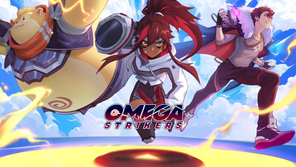 Capture d’écran de Omega Strikers