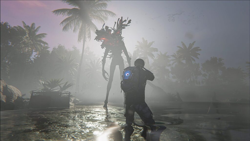 Capture d’écran de Once Human