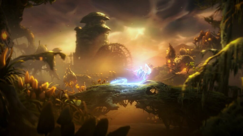 Capture d’écran de Ori and the Will of the Wisps