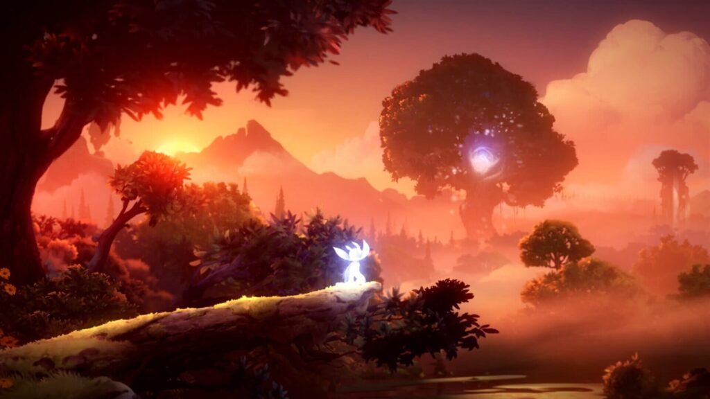 Capture d’écran de Ori and the Will of the Wisps