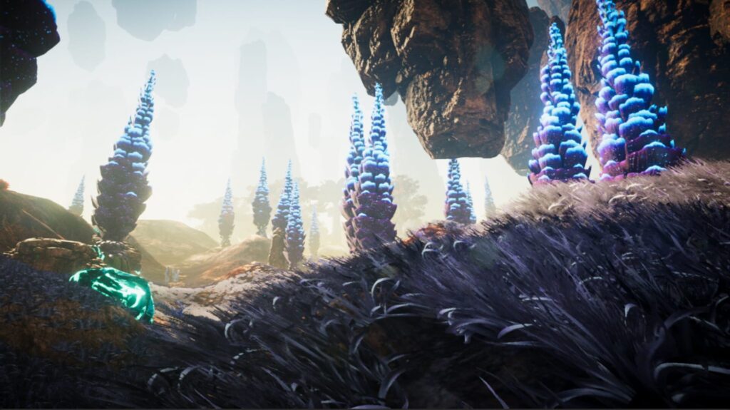 Capture d’écran de Osiris: New Dawn