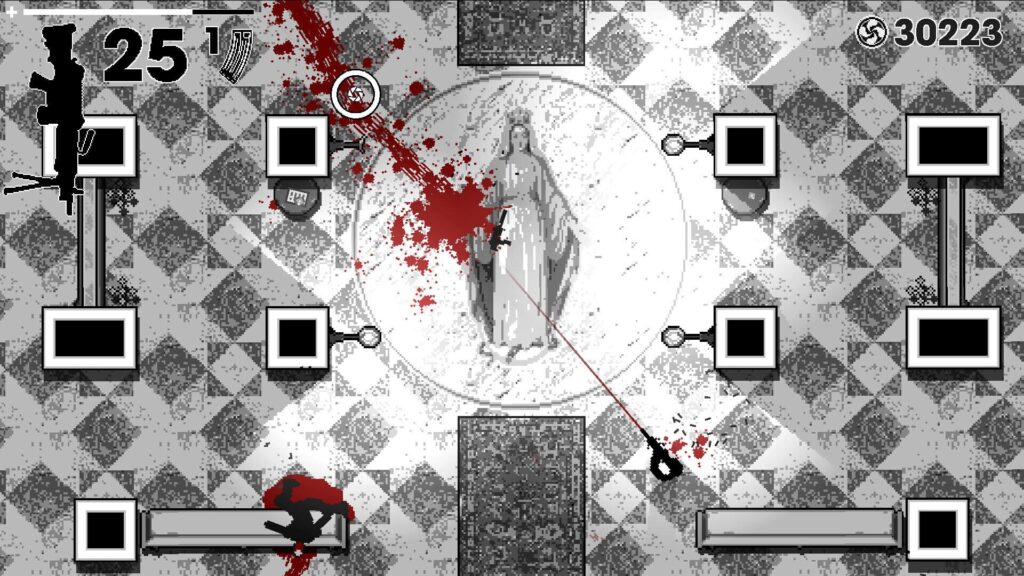 Capture d’écran de OTXO