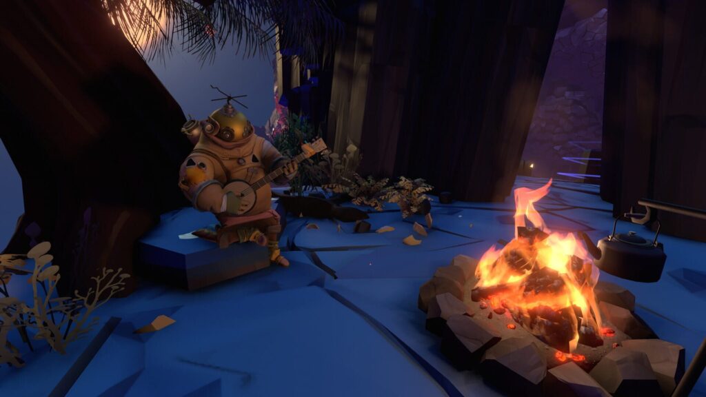 Capture d’écran de Outer Wilds
