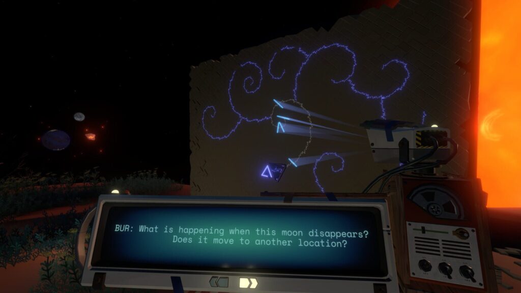 Capture d’écran de Outer Wilds