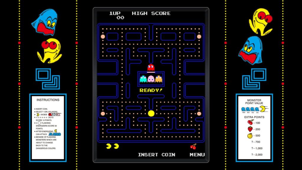 Capture d’écran de Pac-Man World Re-Pac