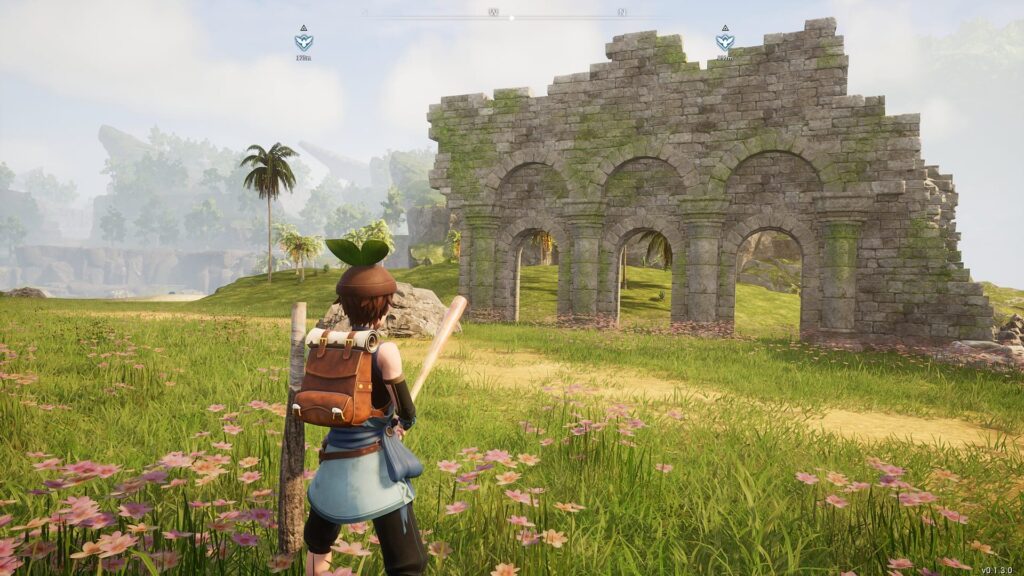 Capture d’écran de Palworld