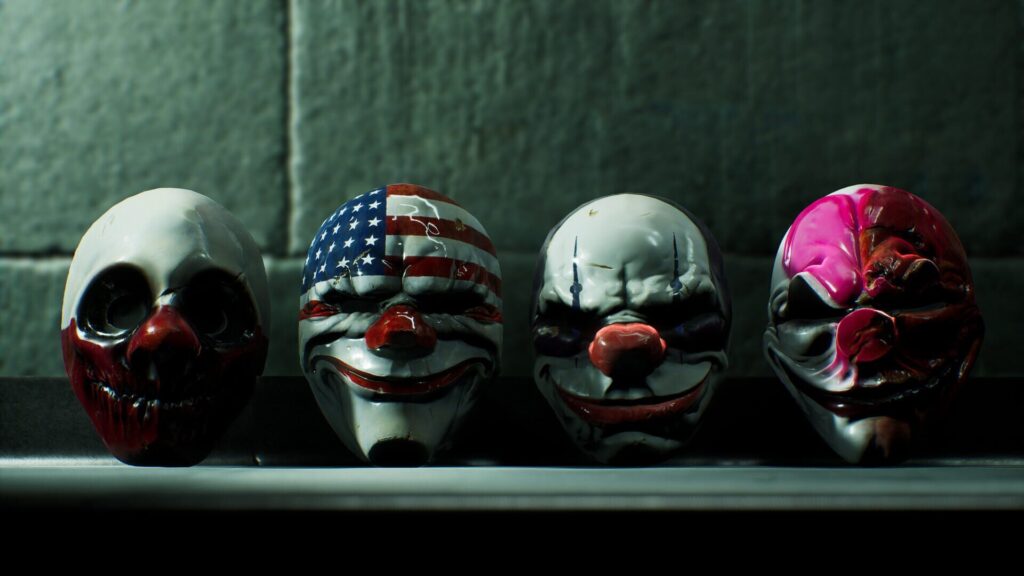Capture d’écran de Payday 3