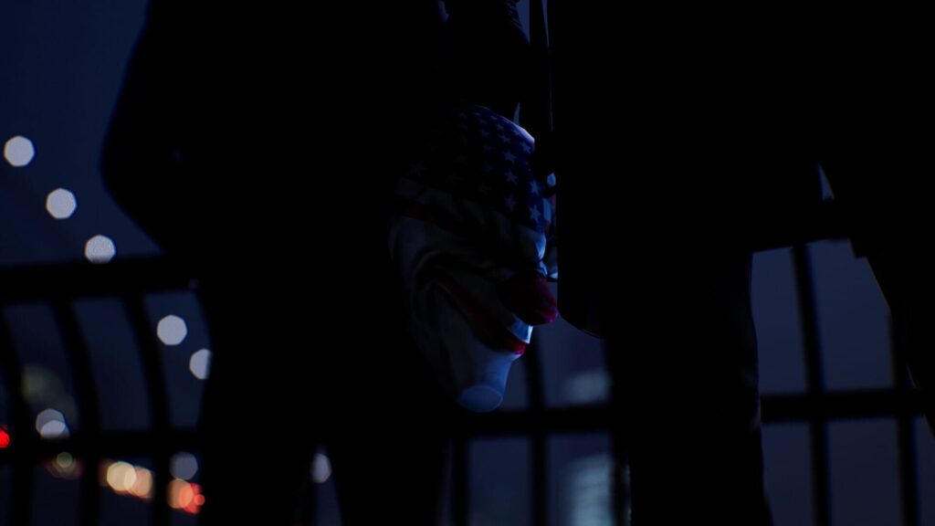 Capture d’écran de Payday 3