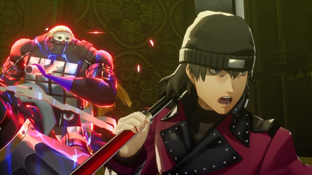 Capture d’écran de Persona 3 Reload