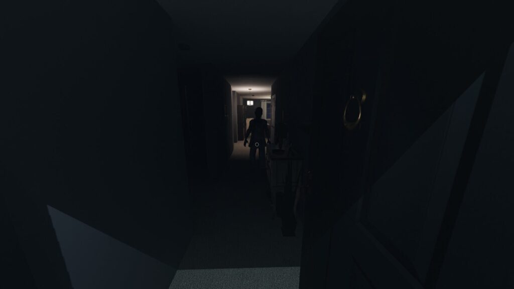 Capture d’écran de Phasmophobia