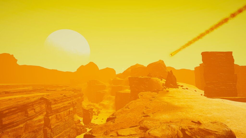 Capture d’écran de Planet Crafter