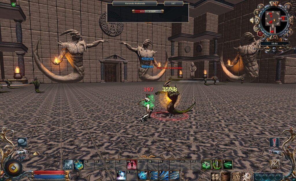 Capture d’écran de PlayM2M