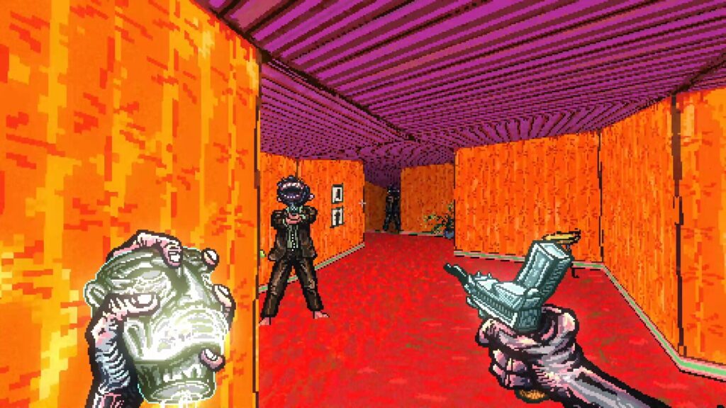 Capture d’écran de Post Void