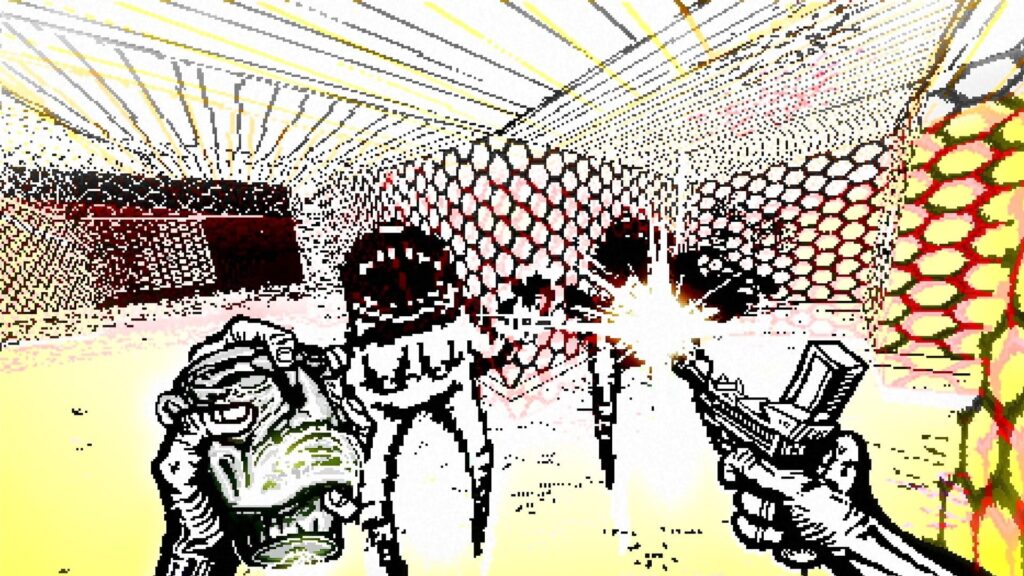 Capture d’écran de Post Void