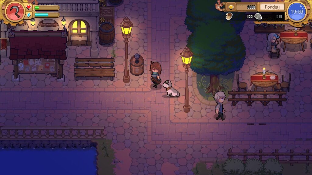 Capture d’écran de Potion Permit