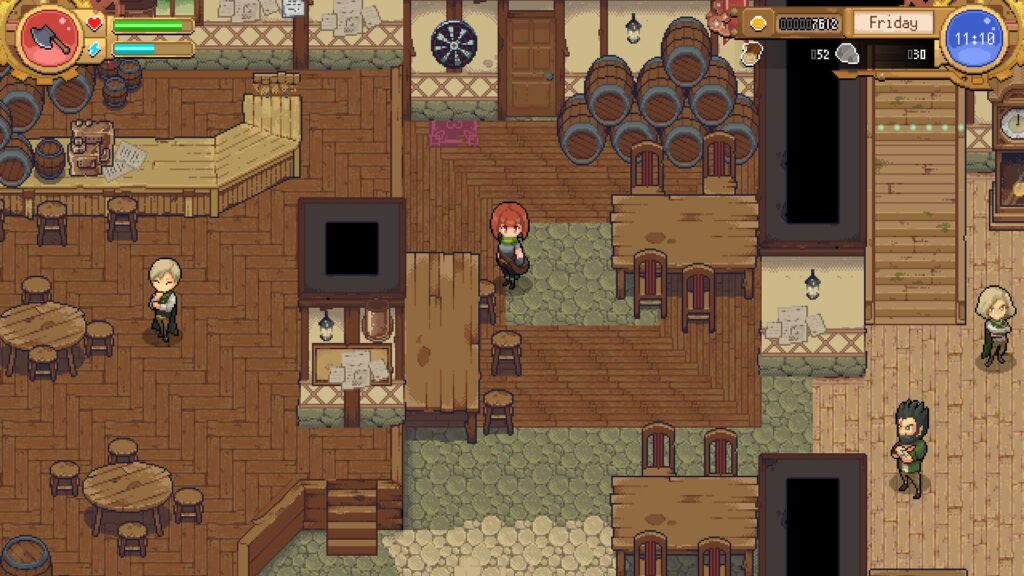 Capture d’écran de Potion Permit
