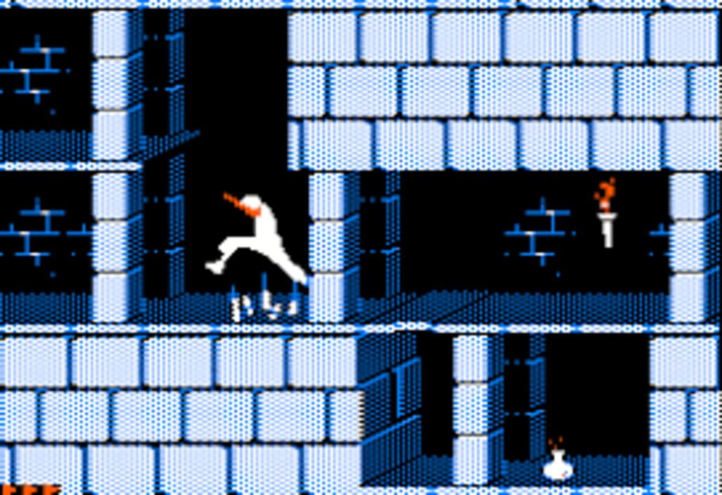 Capture d’écran de Prince of Persia